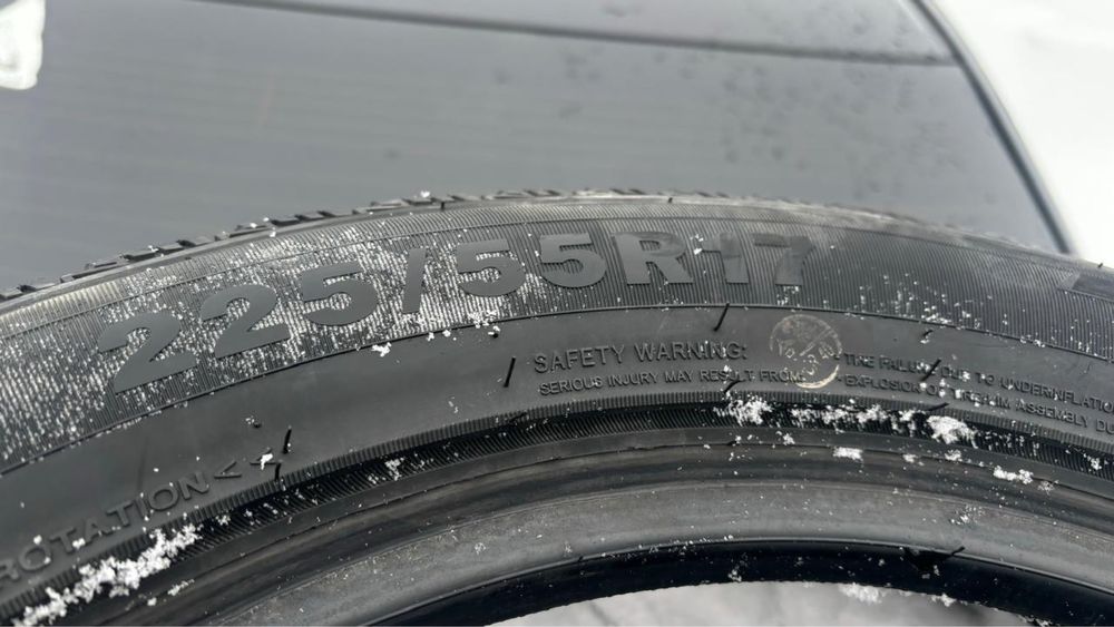 Зимние покрышки триэнжл