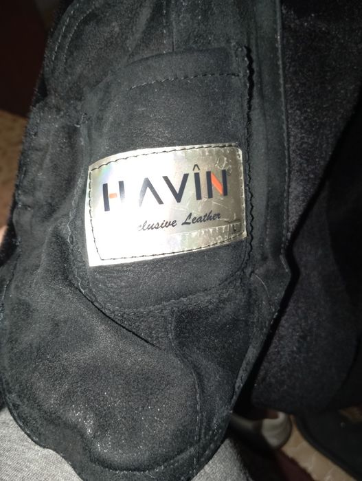 Дубленка натуральная