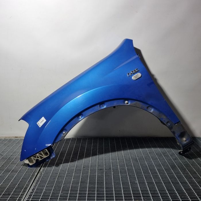 Aripa Stanga Fata Nissan Qashqai 2007 - 2010 4 Usi BLUE BV5G (1468) Garantie
