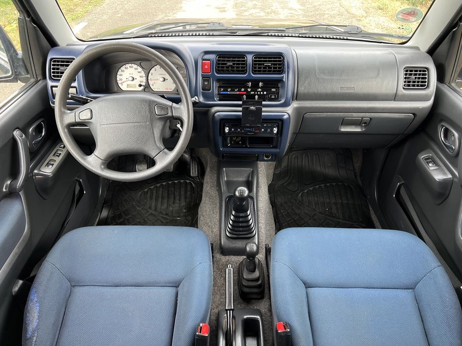 Suzuki Jimny 1.3 Benzina / Clima/ Lant