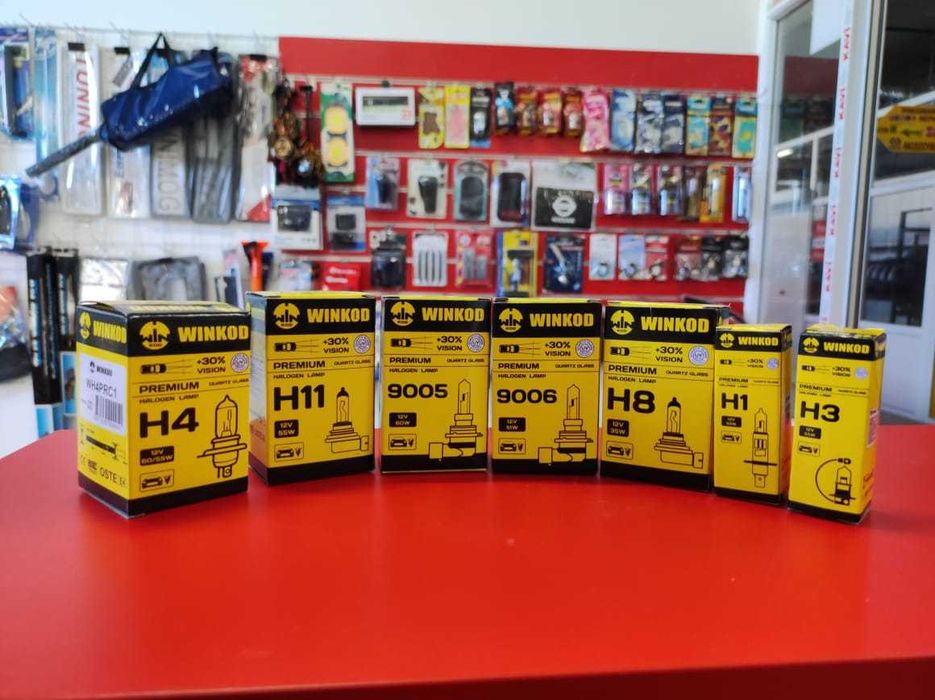 Автосвет. Автолампы для авто