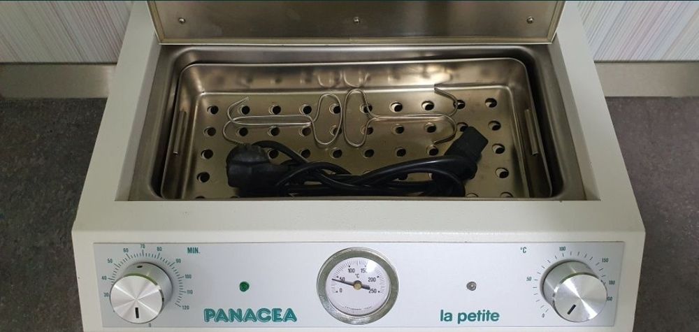 Sterilizator Panacea la Petite