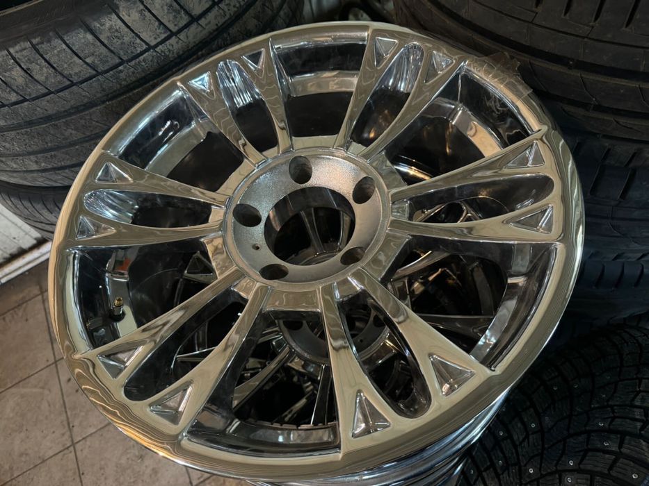 Диски титановые Р20