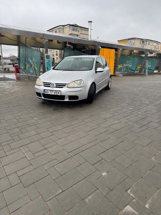VOLKSWAGEN Golf 2005 — imagine 3