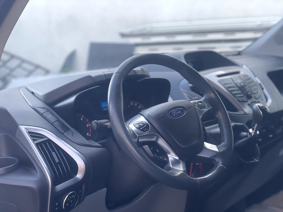 Ford Transit Custom 2.2 TDCI 2015