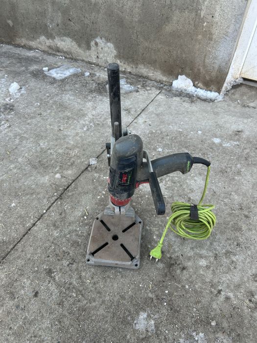 Filetante plus suport pentru gauri fixe