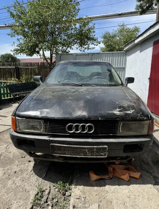 Ауди 80 б3 части