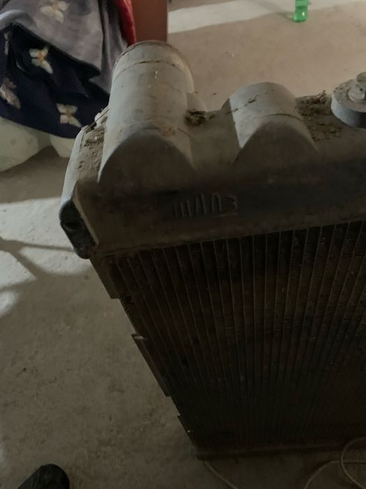 Радиатор для камаза. Фирма ШААЗ!