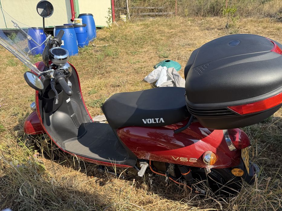 Scuter Electric Volta