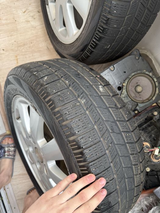 Продаю шины с Дисками