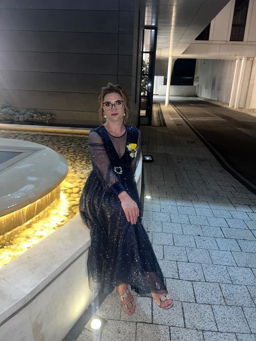 Rochie de seara Nissa
