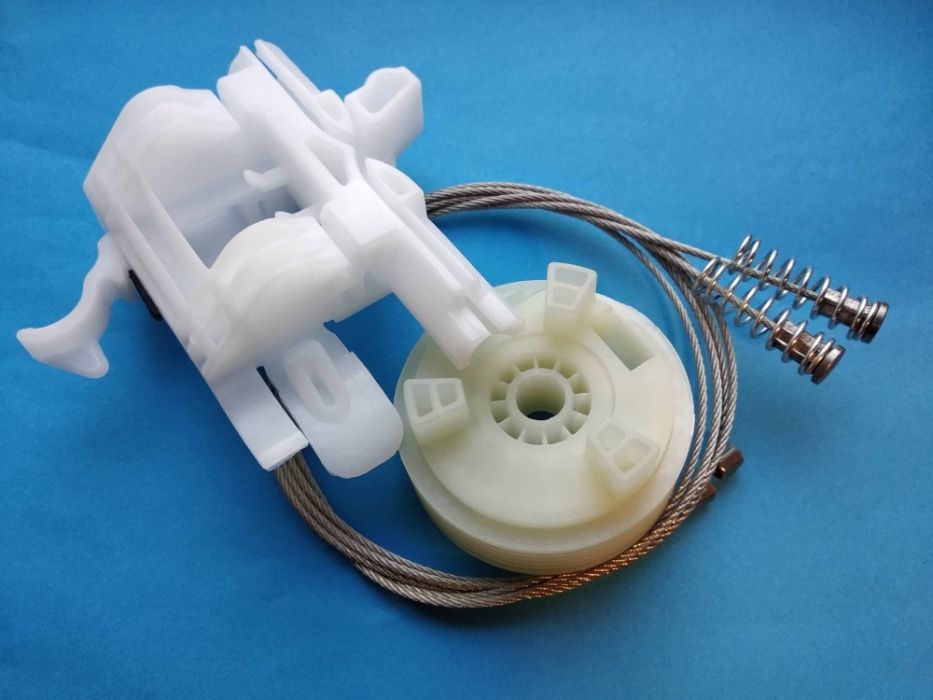 Kit reparatie macara electric stanga dreapta Fiat 500 (2007-2020)