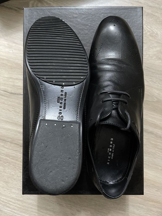 Туфли John Richmond ITALY