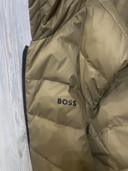 Оригинален мъжки елек Boss