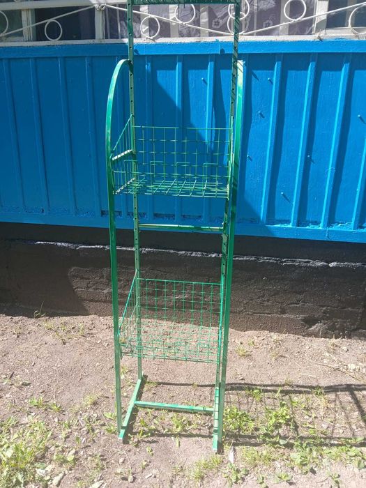 продам этажерку стелаж