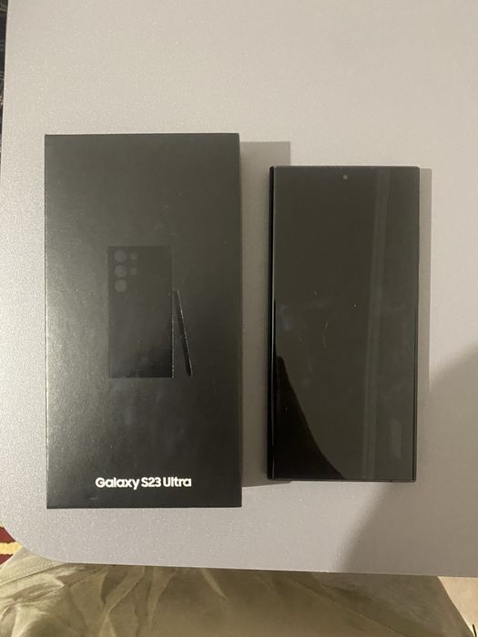 Samsung S23 Ulrta 12/512. Верифицирован