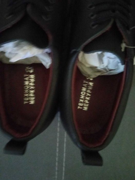 Нови Обувки половинки