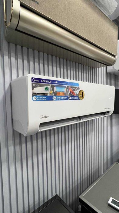 Кондиционер MIDEA модель ALBA Pro - 12,000 Btu / Inverter/ Янги модель