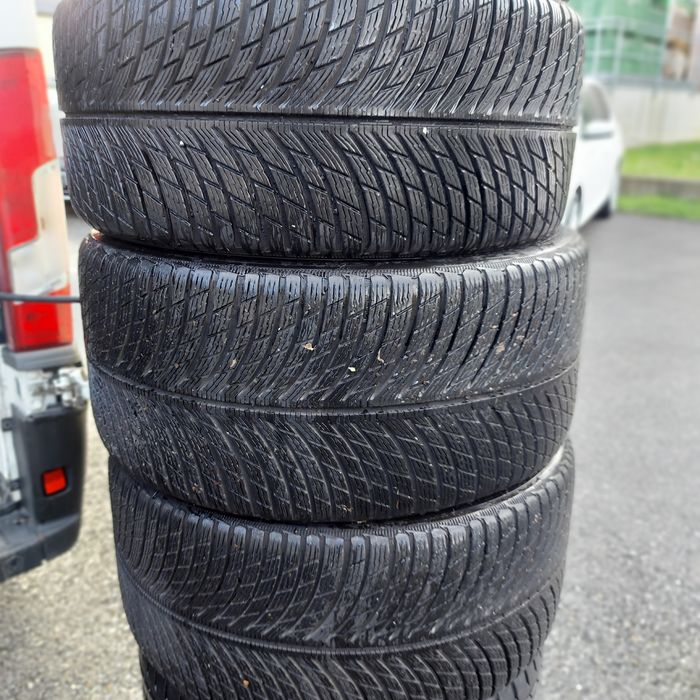 265/30/19"-285/30/20"Michelin 4бр.гуми.Дот2021. 400лева промо цена