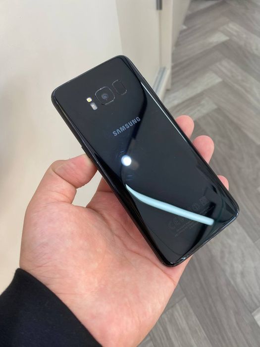 Samsung s8 ideal