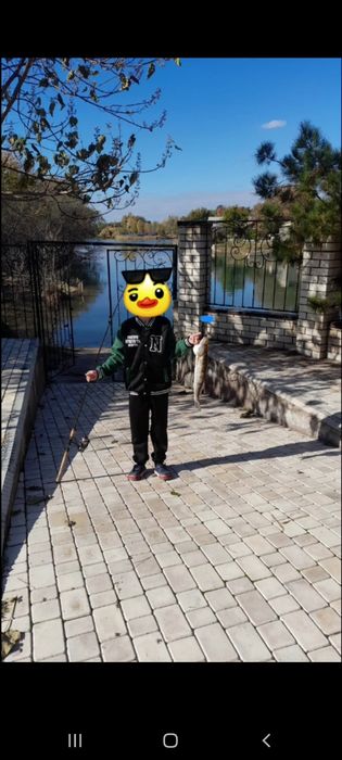 Сдаётся дача для рыбалки и хорошего отдыха