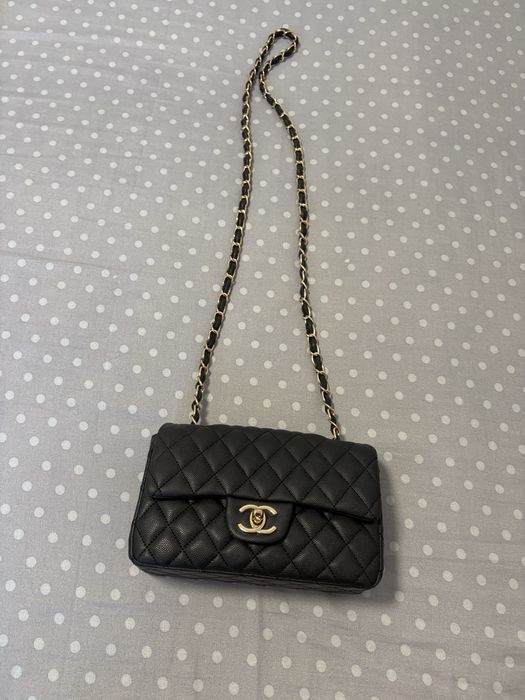 Geanta  cahnel eleganta