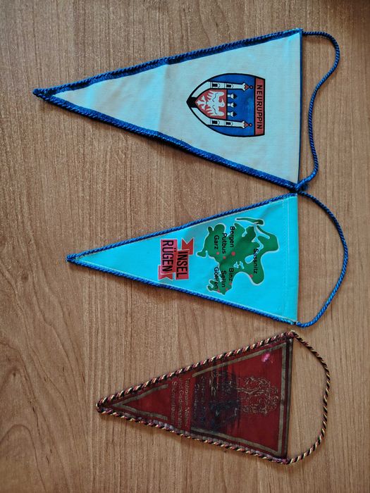 Продам вымпелы ГДР