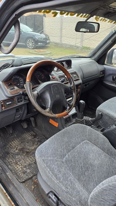 Mitsubishi Pajero 3.5 v6