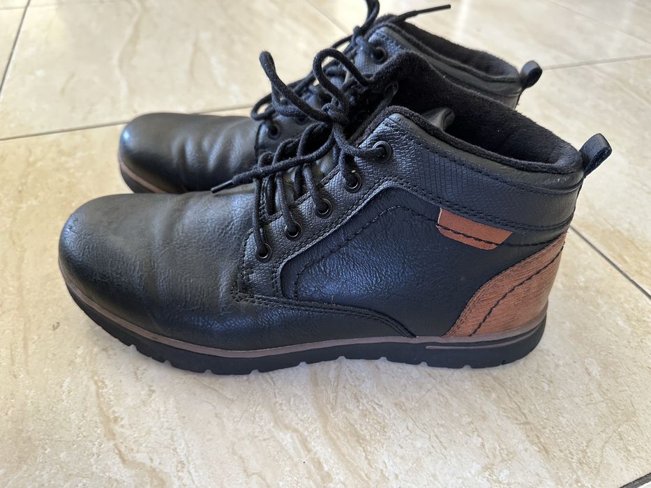 Мъжки боти Mephis one