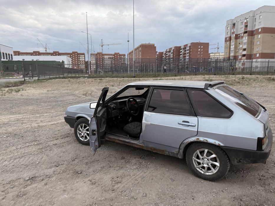 Продам ваз 2109 карб