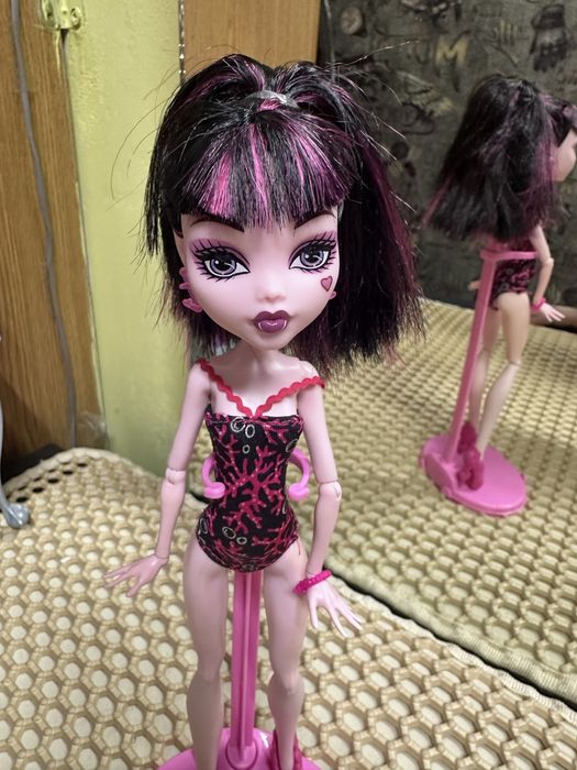 Продам куклу  монстр хай!