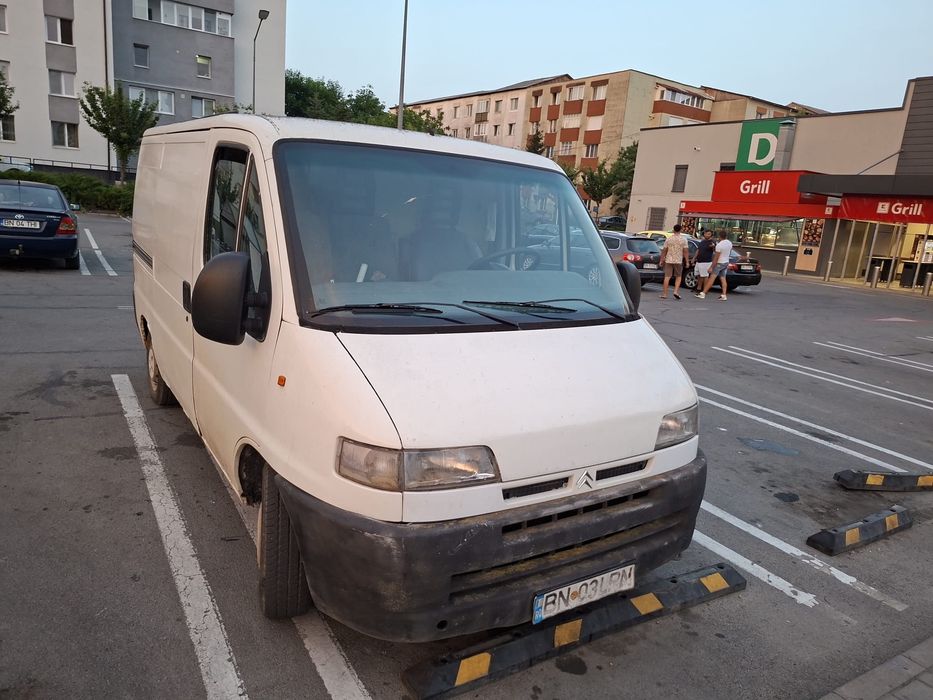 Citroen Jumper 2.0 HDi