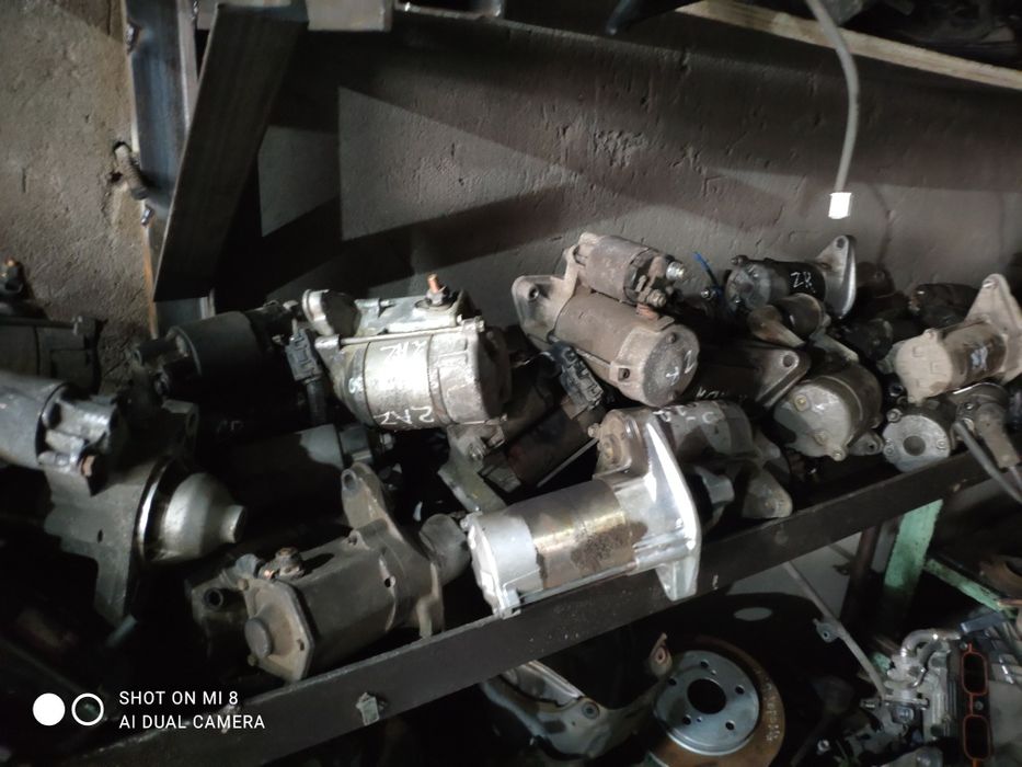 Генератор, стартер оригинал, Камри , Хайландер, Каролла Авенсис