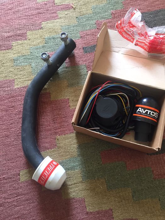 фаркоп  прицеп универсалние