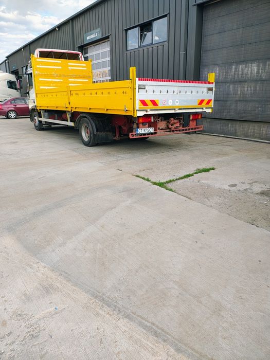 Vând iveco euro cargo