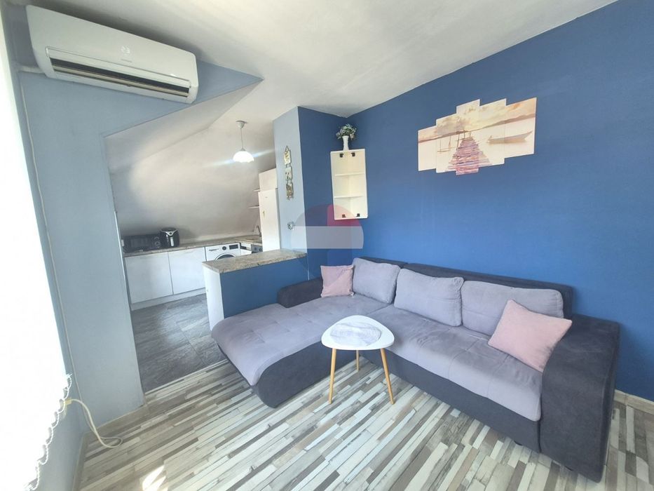 Двустаен апартамент под наем, кв. Трошево, гр Варна РМ