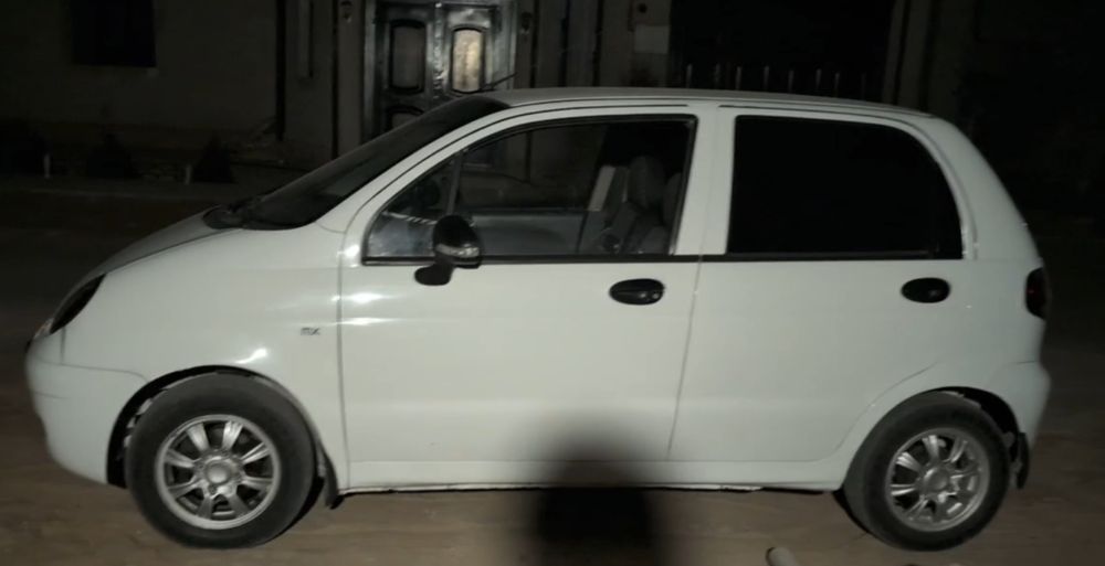 Chevrolet Matiz 2013 pol Lyuks