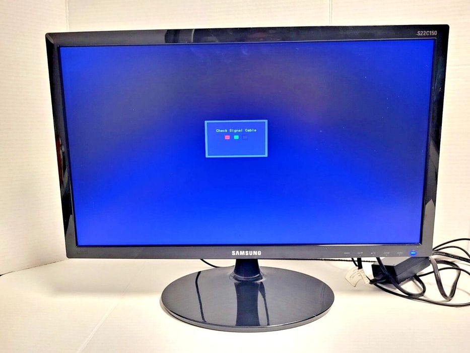 Монитор Samsung Ful hd