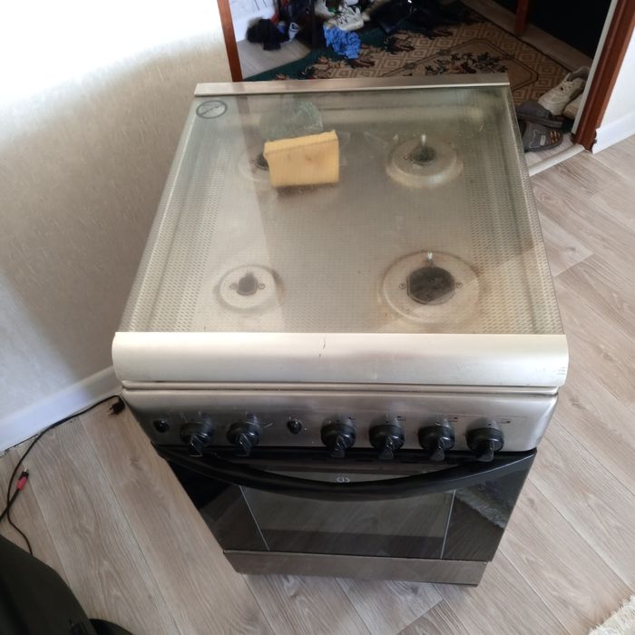 Продам газ в хорошем состоянии