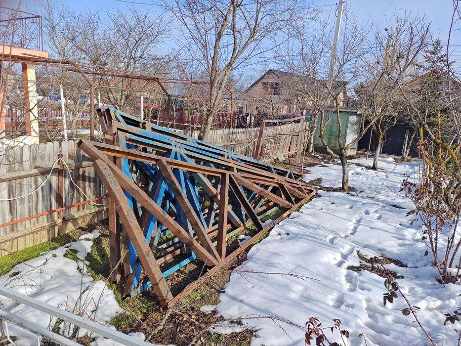 Ferme hala utilizate