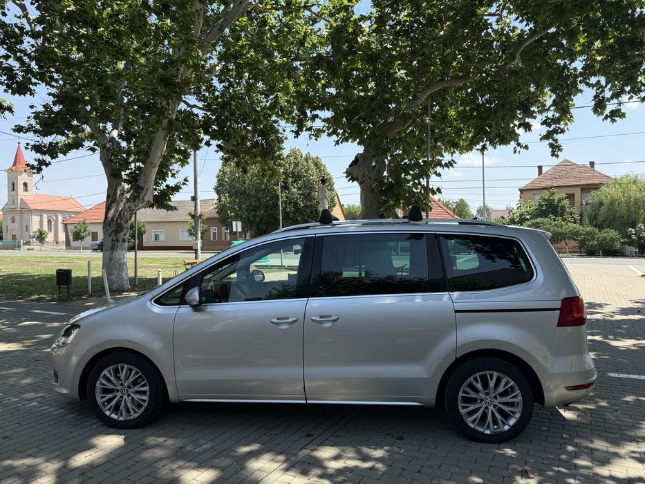 VOLKSWAGEN Sharan 2011 — imagine 5