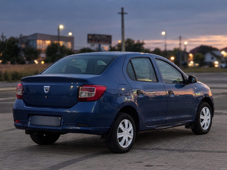 DACIA Logan 2012 — imagine 3