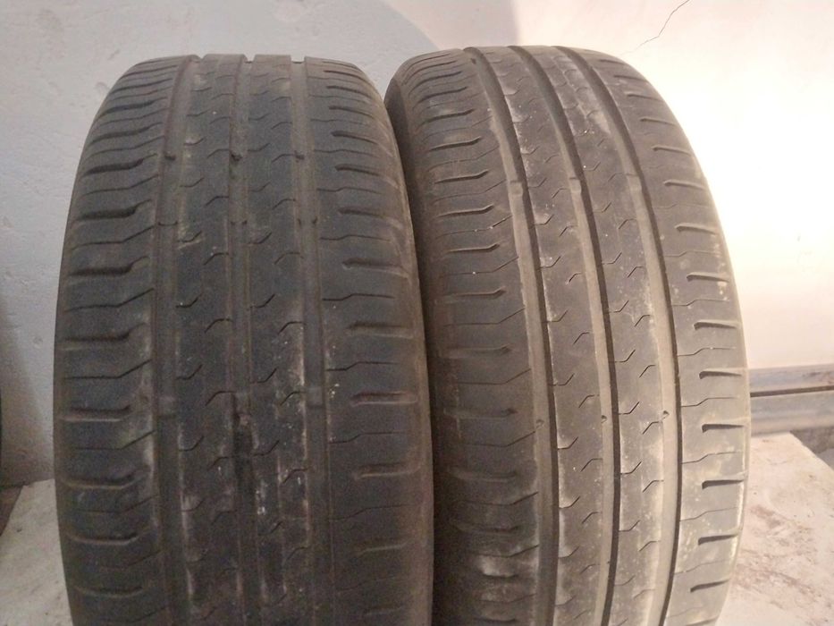 Шины летние континенталь