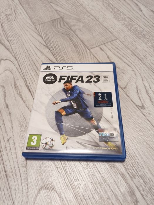 Продаю фифу23 для пс5