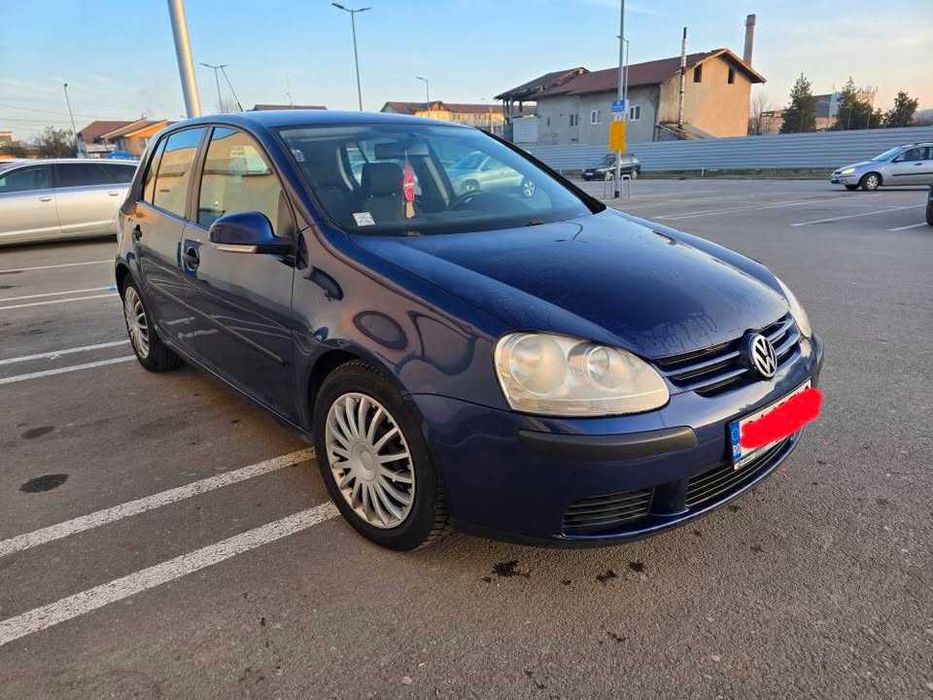 Vand Volkswagen Golf 5 - 1.9 TDI