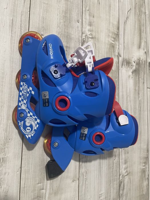 Role Oxelo Decathlon 26-28