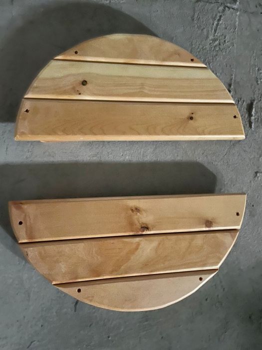 Купель новая с лестницей и сиденьем