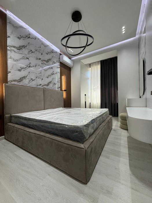 ЖК Parisien. Новая квартира.