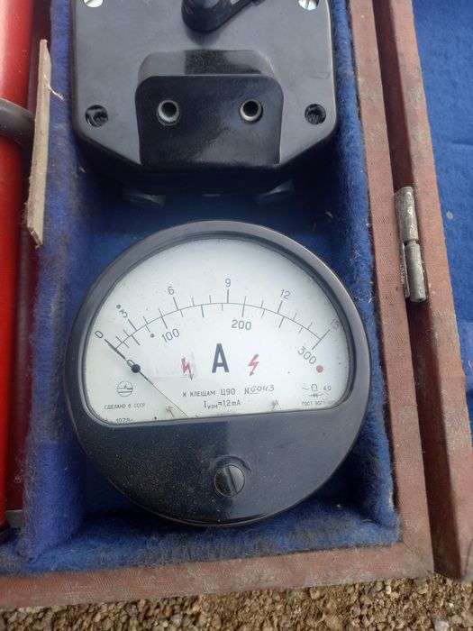 Приборы Электроизмерительные