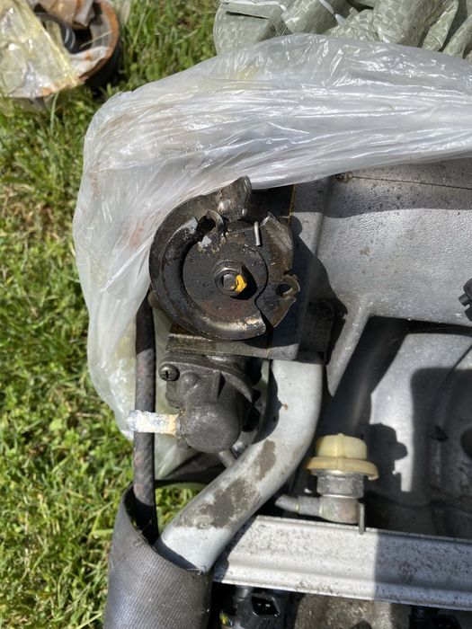 Двигатель B20B Honda